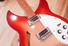 Rickenbacker 330/6 , Fireglo: Free image