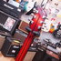 Rickenbacker 330/6 , Fireglo: Headstock - Rear