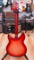Rickenbacker 330/6 , Fireglo: Full Instrument - Rear