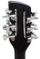 Rickenbacker 620/12 , Jetglo: Headstock - Rear