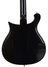 Jul 2019 Rickenbacker 620/12 , Jetglo: Body - Rear