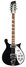 Rickenbacker 620/12 , Jetglo: Full Instrument - Front