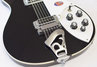 Rickenbacker 620/12 , Jetglo: Close up - Free2