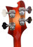 Rickenbacker 4003/4 , Fireglo: Headstock - Rear