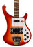 Rickenbacker 4003/4 , Fireglo: Body - Front