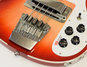 Rickenbacker 4003/4 , Fireglo: Close up - Free