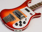 Rickenbacker 4003/4 , Fireglo: Close up - Free2