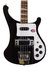 Rickenbacker 4003/4 , Jetglo: Body - Front