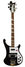 Rickenbacker 4003/4 , Jetglo: Full Instrument - Front