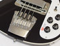 Rickenbacker 4003/4 , Jetglo: Close up - Free