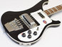 Rickenbacker 4003/4 , Jetglo: Close up - Free2