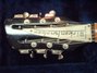 Jan 1980 Rickenbacker 620/12 , Jetglo: Headstock