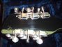 Rickenbacker 620/12 , Jetglo: Headstock - Rear