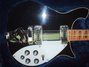 Rickenbacker 620/12 , Jetglo: Body - Front