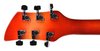Rickenbacker 620/6 , Fireglo: Headstock - Rear