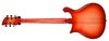 Rickenbacker 620/6 , Fireglo: Full Instrument - Rear