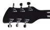 Rickenbacker 360/6 , Jetglo: Headstock - Rear