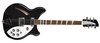 Rickenbacker 360/6 , Jetglo: Full Instrument - Front