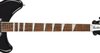 Rickenbacker 360/6 , Jetglo: Neck - Front