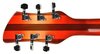 Rickenbacker 330/6 , Fireglo: Headstock - Rear