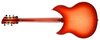 Rickenbacker 330/6 , Fireglo: Full Instrument - Rear