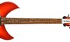 Rickenbacker 330/6 , Fireglo: Neck - Front