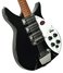 Rickenbacker 325/6 C64, Jetglo: Free image