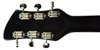 Rickenbacker 325/6 C64, Jetglo: Headstock - Rear