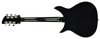Rickenbacker 325/6 C64, Jetglo: Full Instrument - Rear