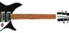 Rickenbacker 325/6 C64, Jetglo: Neck - Front