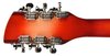 Rickenbacker 1993/12 Plus, Fireglo: Headstock - Rear