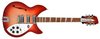 Rickenbacker 1993/12 Plus, Fireglo: Full Instrument - Front