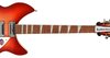 Rickenbacker 1993/12 Plus, Fireglo: Neck - Front
