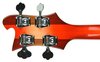 Rickenbacker 4003/4 , Fireglo: Headstock - Rear