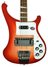 Rickenbacker 4003/4 , Fireglo: Body - Front
