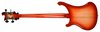 Rickenbacker 4003/4 , Fireglo: Full Instrument - Rear