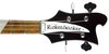 Rickenbacker 4003/4 , Jetglo: Headstock