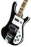 Rickenbacker 4003/4 , Jetglo: Free image