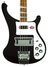 Rickenbacker 4003/4 , Jetglo: Body - Front