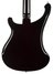 Jul 2019 Rickenbacker 4003/4 , Jetglo: Body - Rear