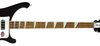 Rickenbacker 4003/4 , Jetglo: Neck - Front