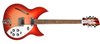 Rickenbacker 330/12 , Fireglo: Full Instrument - Front