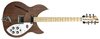 Rickenbacker 330/6 , Natural Walnut: Full Instrument - Front