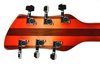 Rickenbacker 330/6 , Fireglo: Headstock - Rear