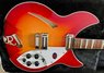 Rickenbacker 360/6 CB VP, Fireglo: Body - Front