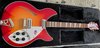Rickenbacker 360/6 CB VP, Fireglo: Full Instrument - Front