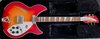 Rickenbacker 360/6 CB VP, Fireglo: Close up - Free
