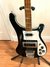 Rickenbacker 4001/4 , Jetglo: Body - Front