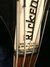 Rickenbacker 4001/4 , Jetglo: Close up - Free2
