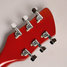 Rickenbacker 330/6 , Ruby: Headstock - Rear